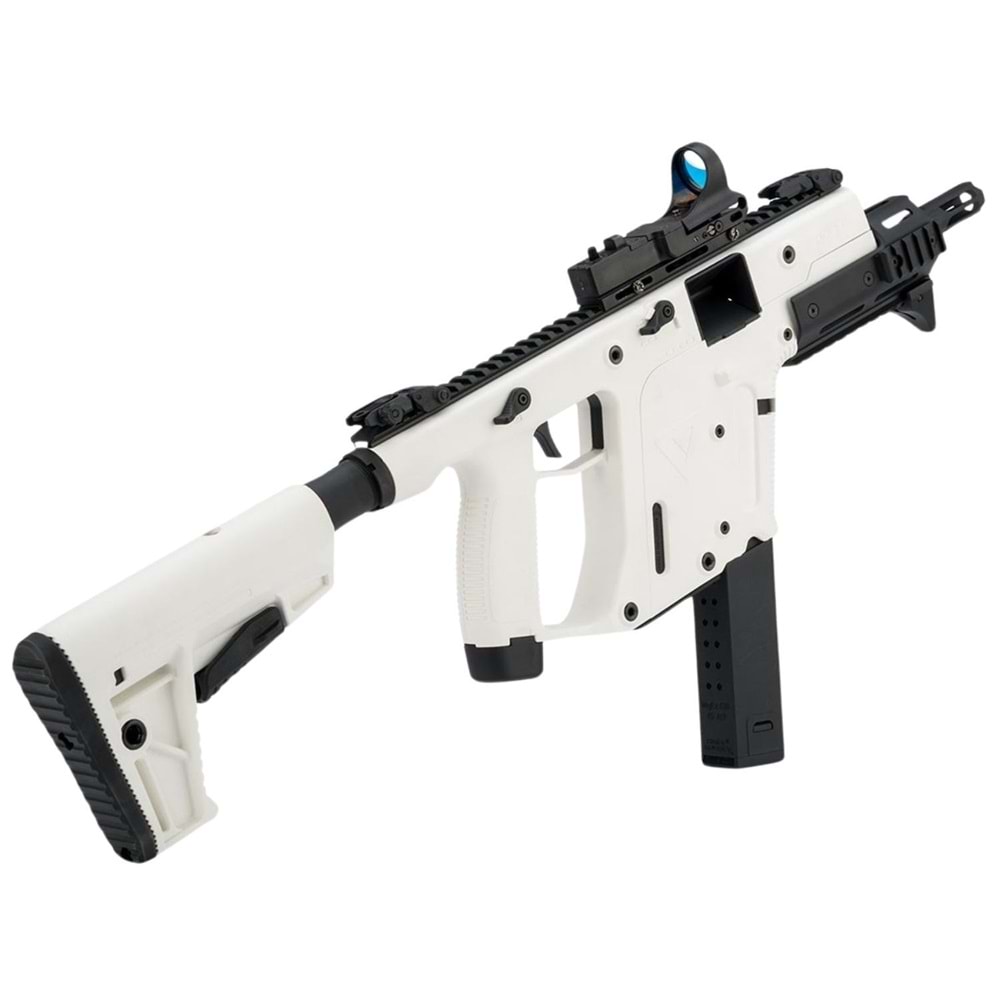 KRISS VECTOR USA ''ALPINE EDITION'' Susturucusuz Airsoft SMG, Krytac (Model: High Velocity)