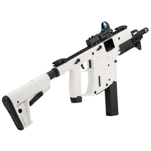 KRISS VECTOR USA ''ALPINE EDITION'' Susturucusuz Airsoft SMG, Krytac (Model: High Velocity)