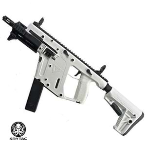 KRYTAC KRISS VECTOR ''ALPINE'' LIMITED EDITION AEG AIRSOFT TÜFEK