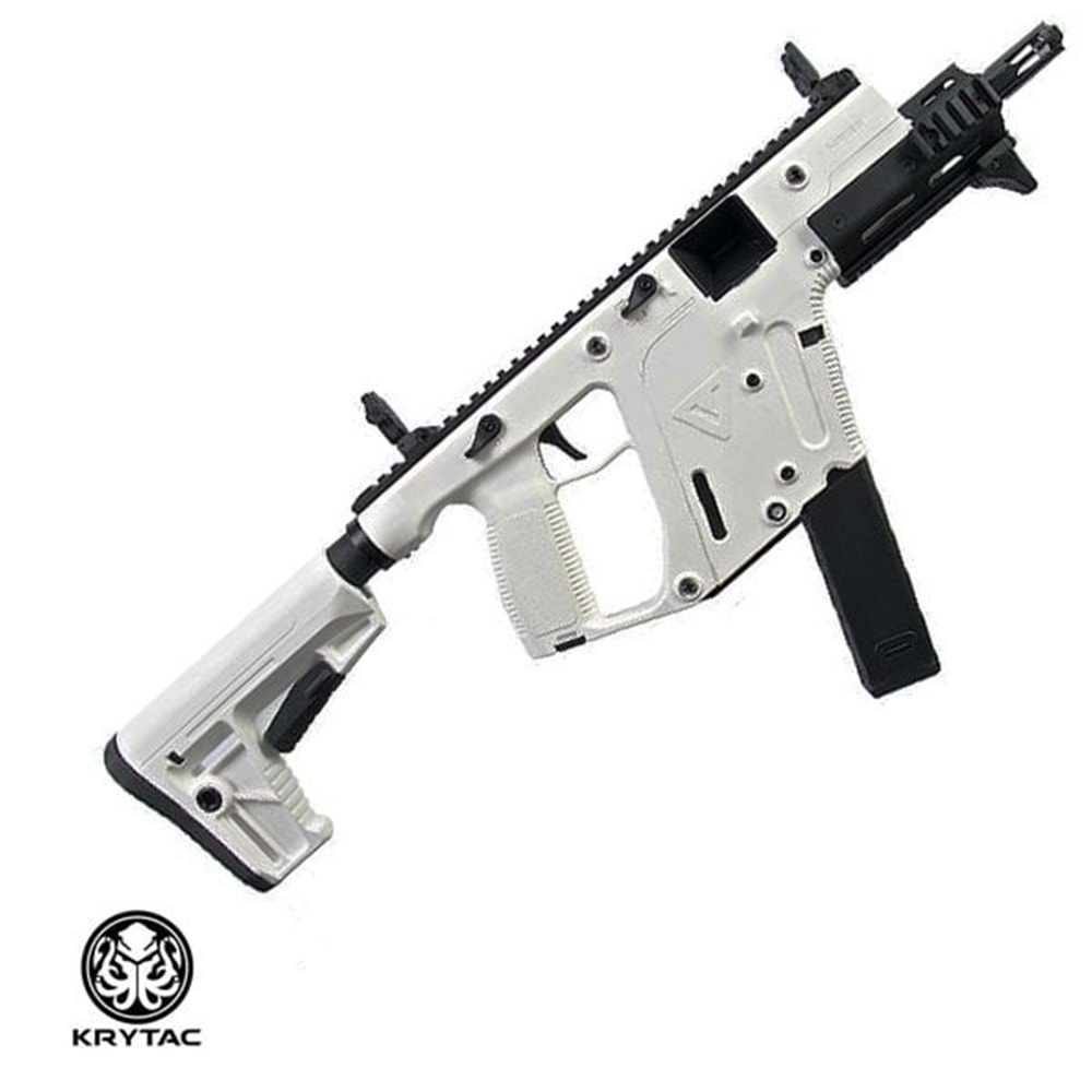 KRYTAC KRISS VECTOR ''ALPINE'' LIMITED EDITION AEG AIRSOFT TÜFEK