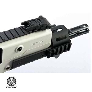 KRYTAC KRISS VECTOR ''ALPINE'' LIMITED EDITION AEG AIRSOFT TÜFEK