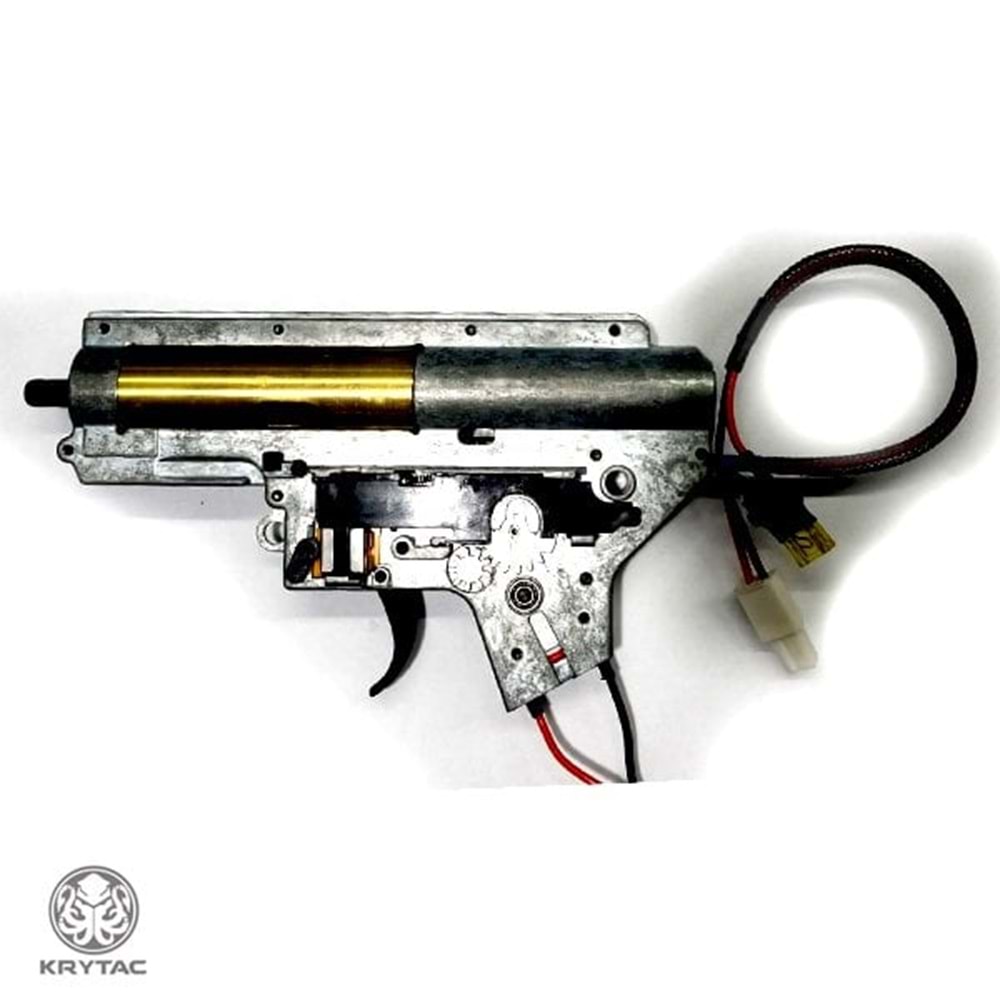 KRYTAC Reinforced Alpha Complete Box