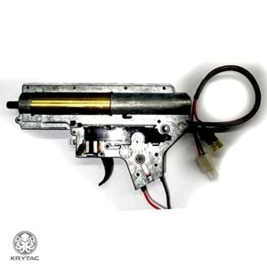 KRYTAC Reinforced Alpha Complete Box