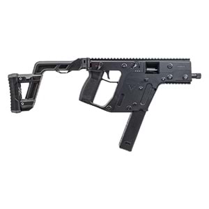 KRYTAC Kriss Vector SMG Tüfek GBB Airsoft (Siyah)
