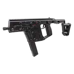 KRYTAC Kriss Vector SMG Tüfek GBB Airsoft (Siyah)