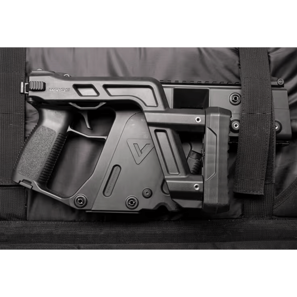 KRYTAC Kriss Vector SMG Siyah GBB Airsoft Tüfek