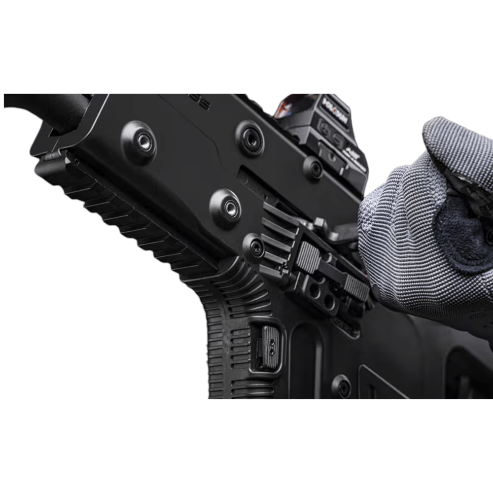 KRYTAC Kriss Vector SMG Siyah GBB Airsoft Tüfek