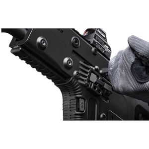 KRYTAC Kriss Vector SMG Siyah GBB Airsoft Tüfek
