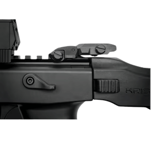 KRYTAC Kriss Vector SMG Siyah GBB Airsoft Tüfek