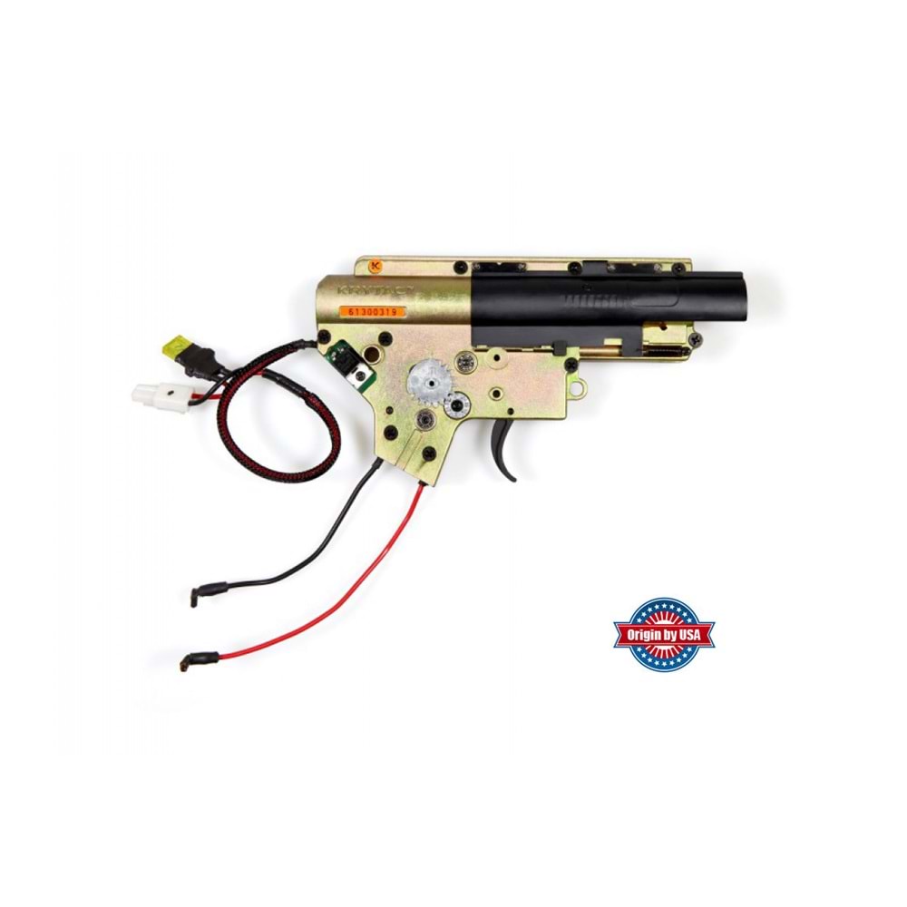 KRYTAC - Complete Nautilus V2 Gearbox