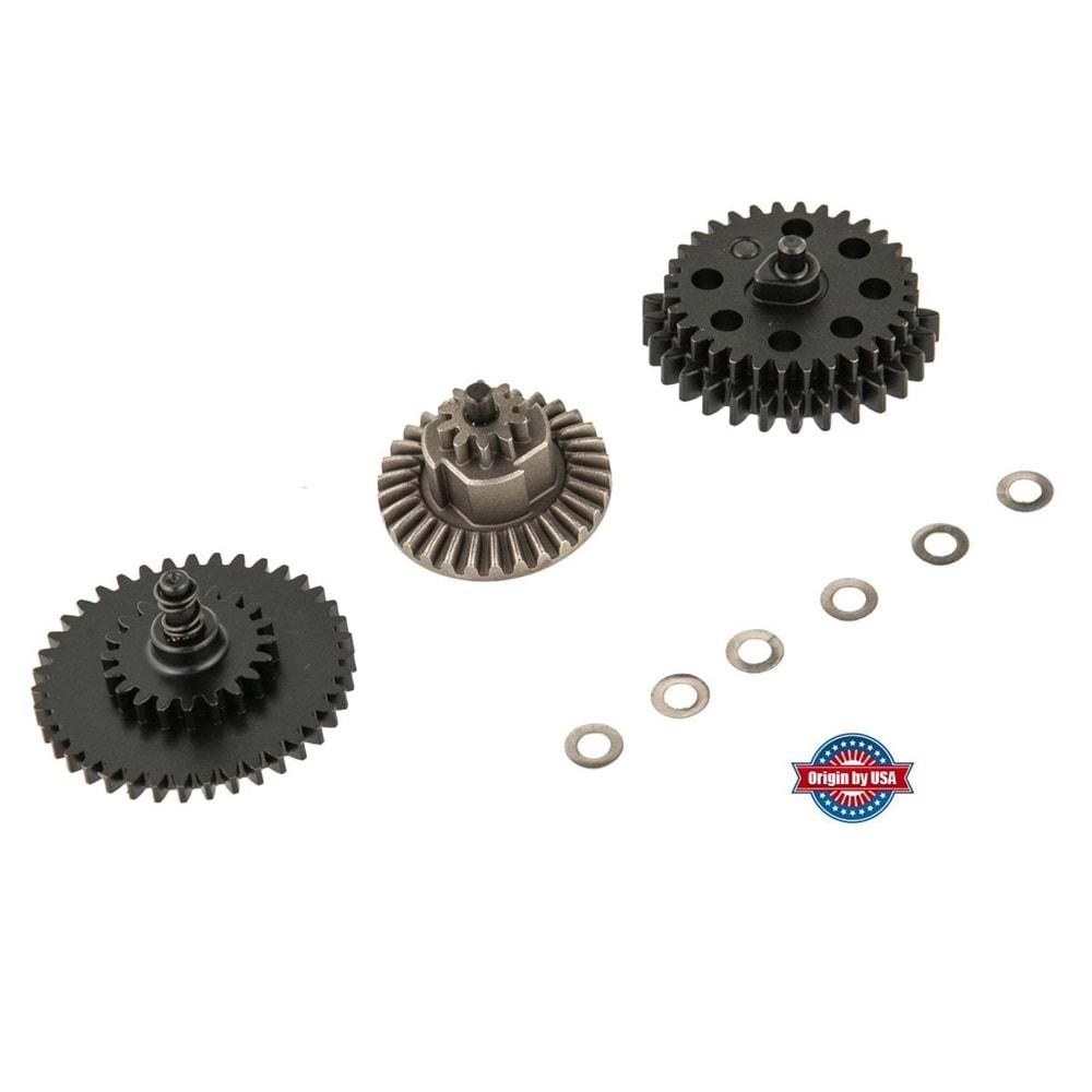 KRYTAC - Enhanced Torque Gear Set/18:1 Ratio