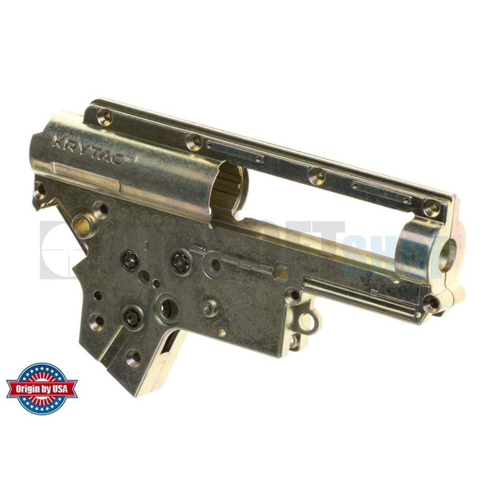 KRYTAC - Nautilus V2 Gearbox Shell