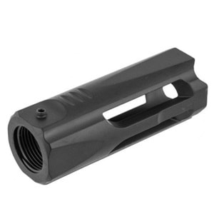 KRYTAC SIYAH Flash Hider (Alev Gizleyen Replika) POLIMER