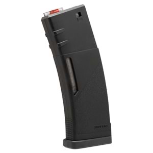 KRYTAC 30BB/120BB AYARLI SIYAH M4 AIRSOFT ŞARJÖR