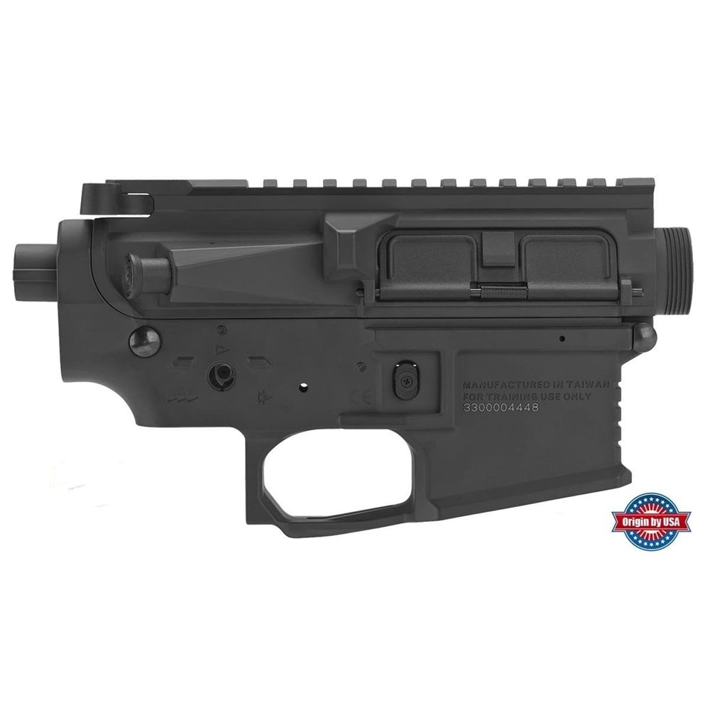 KRYTAC - Trident MKll complete Receiver Set Black