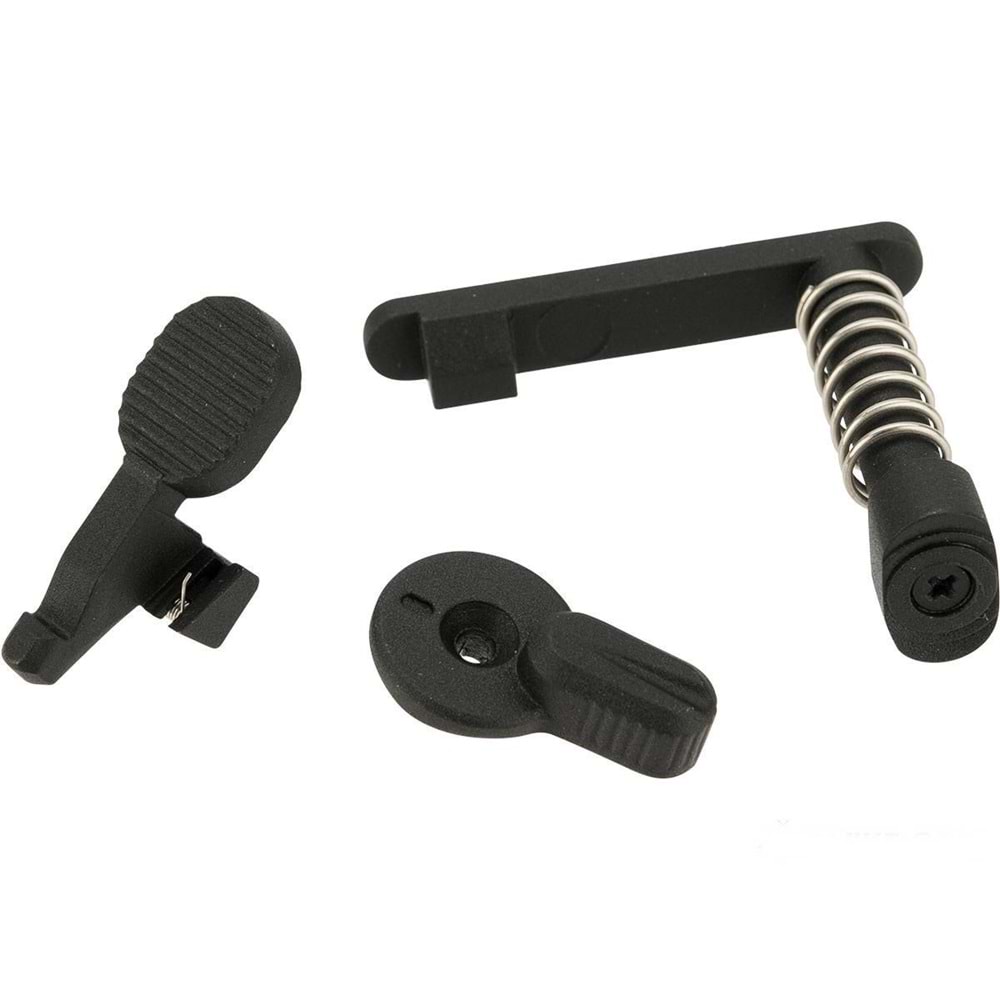 KRYTAC TRİDENT MKII SERILERI GRI ALT GÖVDESI COMPLETE LOWER RECEİVER ASSEMBLY
