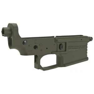 KRYTAC TRİDENT MKII SERILERI HAKI YESIL ALT GÖVDESI COMPLETE LOWER RECEİVER ASSEMBLY