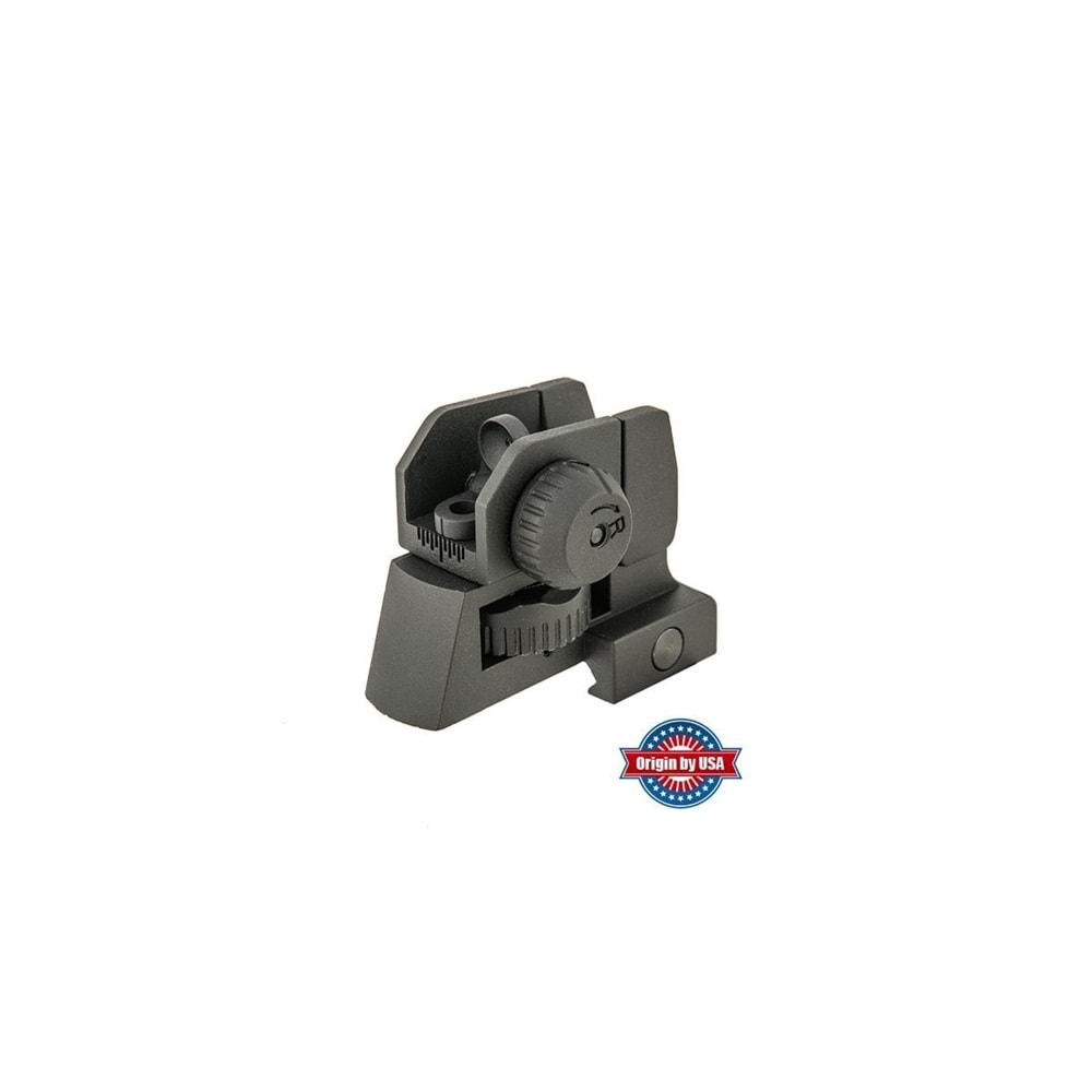 KRYTAC - Rear Iron Sight