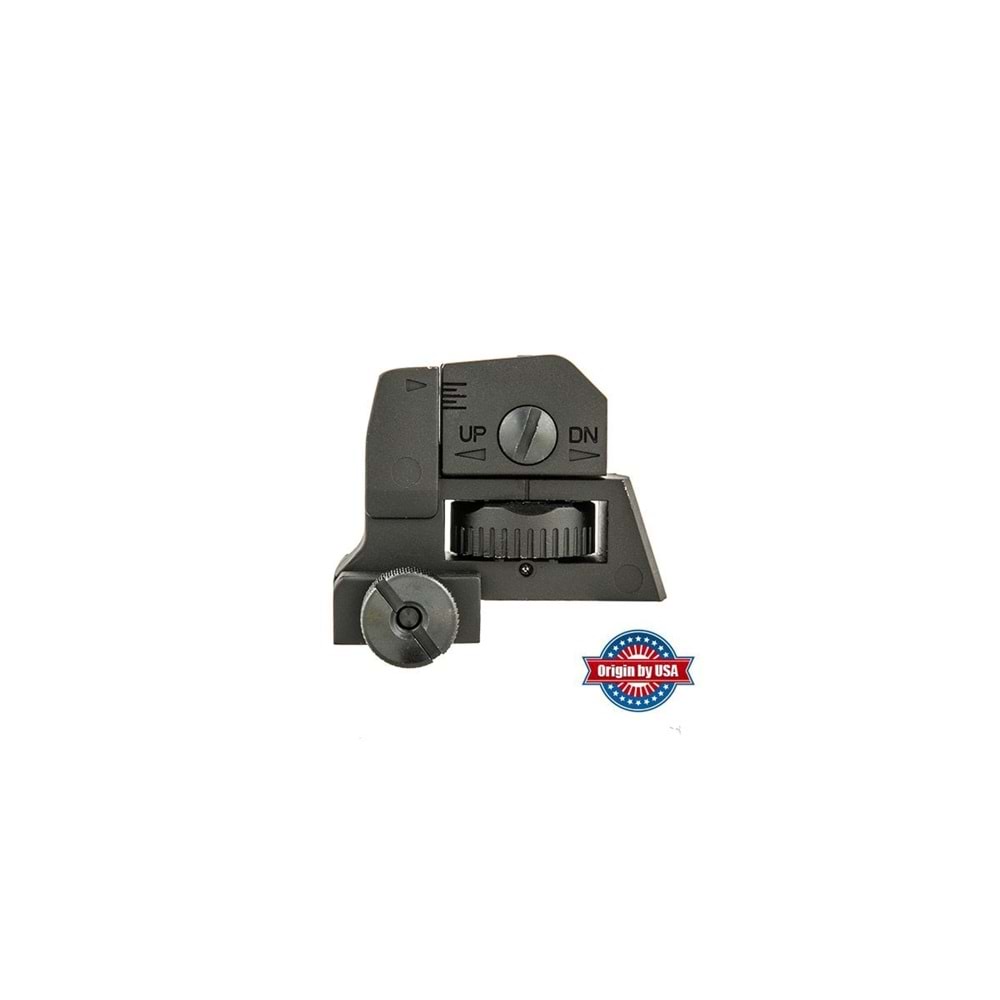 KRYTAC - Rear Iron Sight