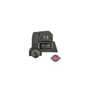 KRYTAC - Rear Iron Sight