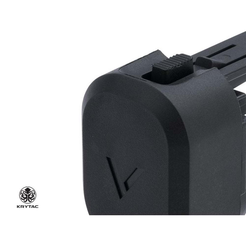 KRYTAC Kriss Vector Uzatılmış AEG Pil Kapağı