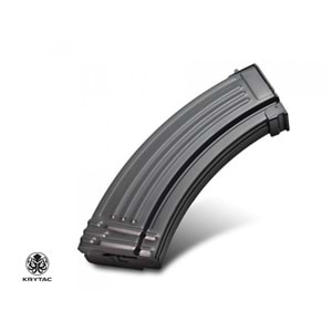 KRYTAC Trident 47 Çelik 600 BB Hi-Capa AK AEG Airsoft Şarjör