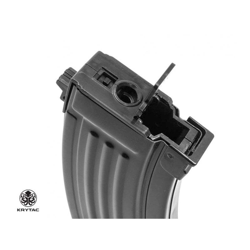 KRYTAC Trident 47 Çelik 600 BB Hi-Capa AK AEG Airsoft Şarjör