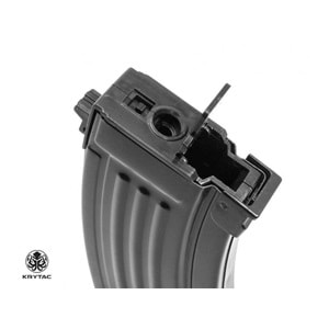 KRYTAC Trident 47 Çelik 600 BB Hi-Capa AK AEG Airsoft Şarjör