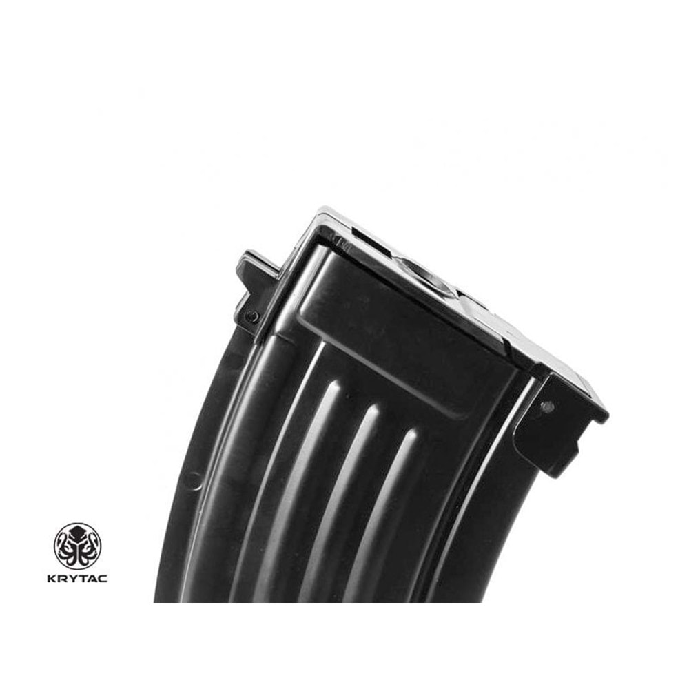 KRYTAC Trident 47 Çelik 600 BB Hi-Capa AK AEG Airsoft Şarjör