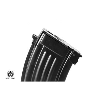 KRYTAC Trident 47 Çelik 600 BB Hi-Capa AK AEG Airsoft Şarjör