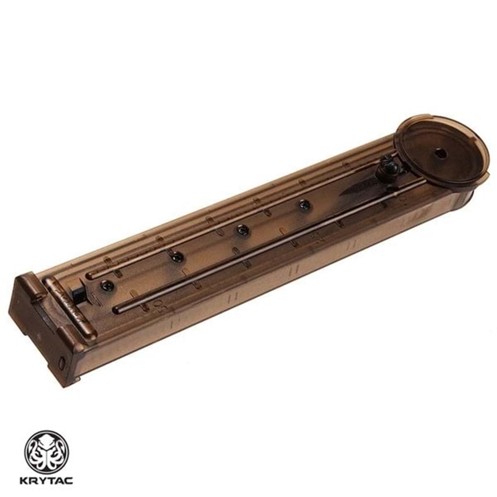 KRYTAC EMG FN P90 Magazine Yedek Şarjör
