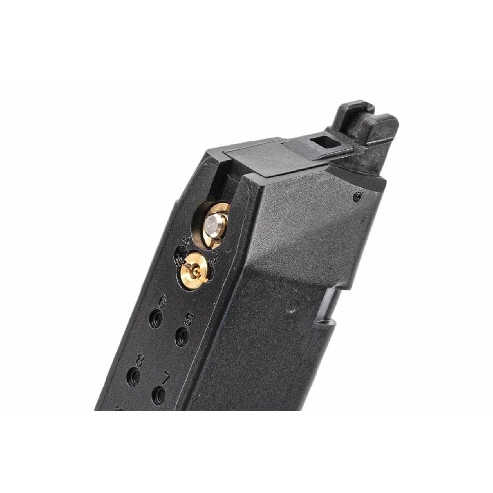 KRISS VECTOR GBB 60BB YEDEK SARJOR MAGAZINE