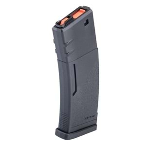 KRYTAC M4 400BB Siyah Polimer HiCapacity Airsoft Şarjör
