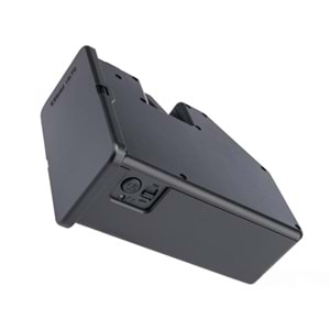 Krytac LMG Drum magazine 5000BB Tambur Şarjör - Siyah