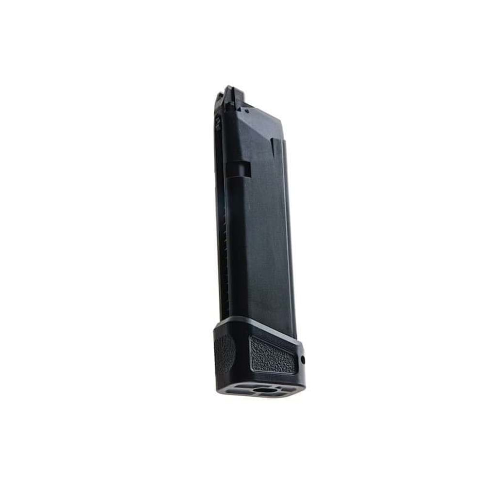 KRYTAC SilencerCo Maxim9 24BB CO2 POWER YEDEK ŞARJÖR Magazine