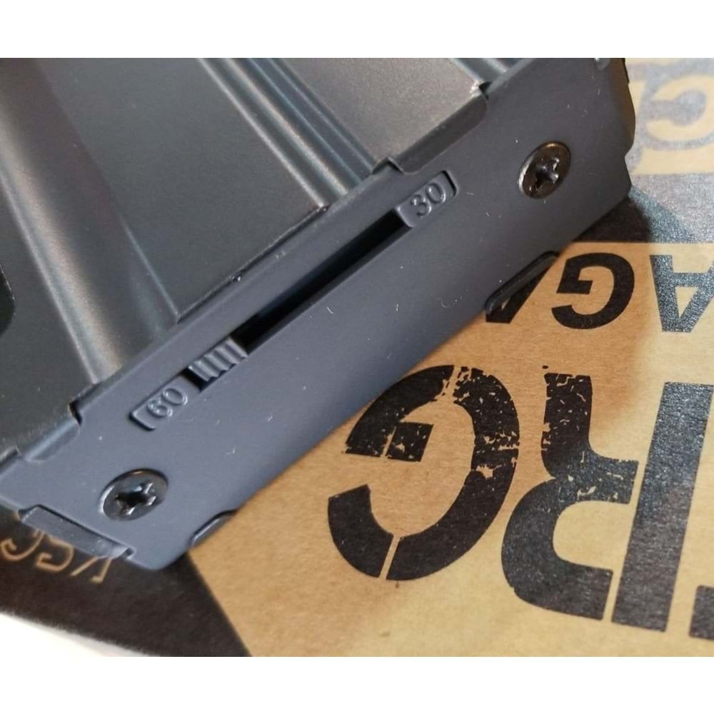 KWA KSC M4 ERG 30/60 BB Ayarlı MidCap