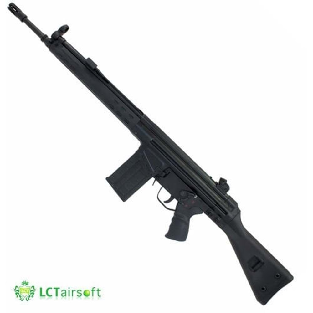 LCT G3 Piyade Tüfeği LC3A3 Black
