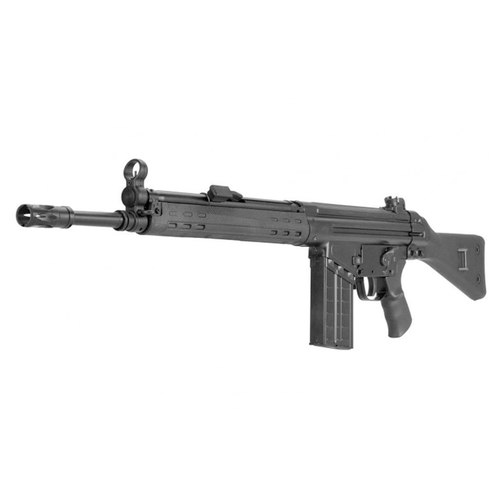 LCT G3 Piyade Tüfeği LC3A3 Black