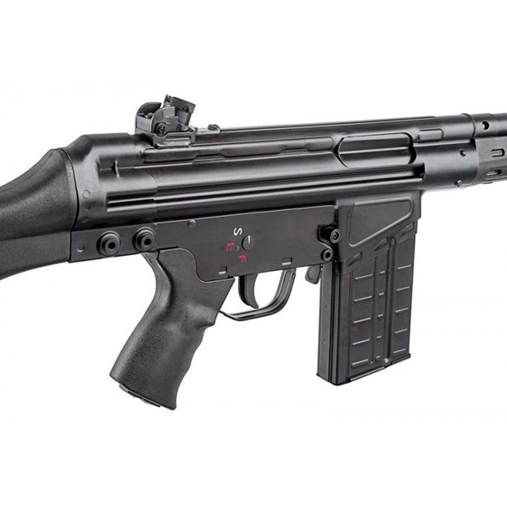 LCT G3 Piyade Tüfeği LC3A3 Black