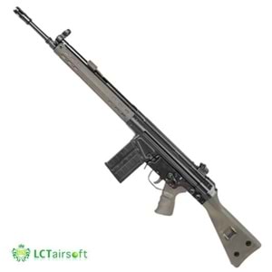 LCT G3 Piyade Tüfeği LC3A3 GREEN