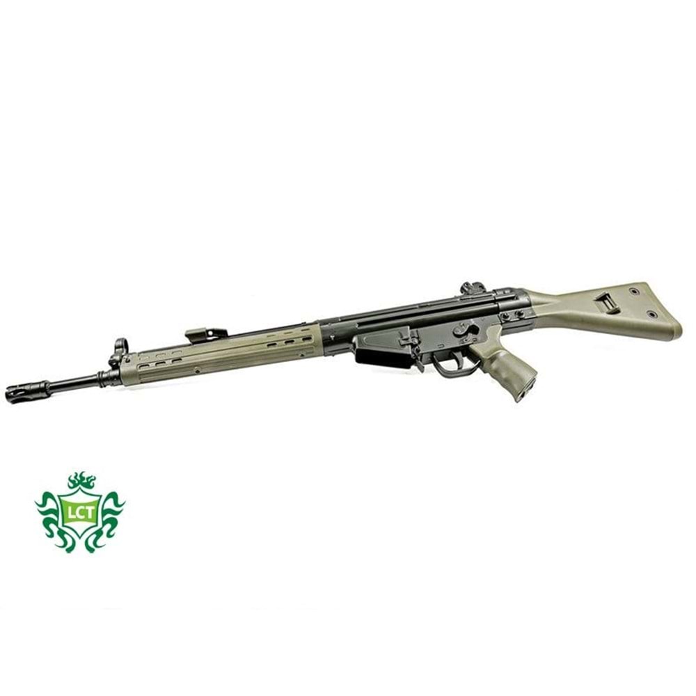 LCT G3 Piyade Tüfeği LC3A3 GREEN