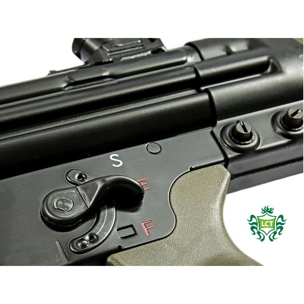 LCT G3 Piyade Tüfeği LC3A3 GREEN