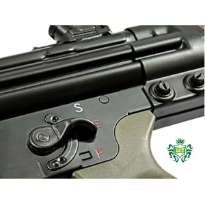 LCT G3 Piyade Tüfeği LC3A3 GREEN