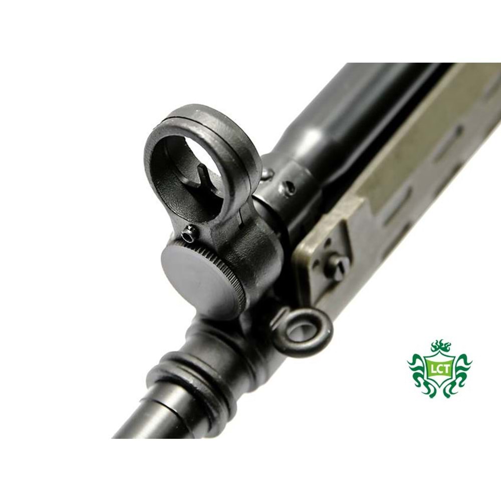 LCT G3 Piyade Tüfeği LC3A3 GREEN