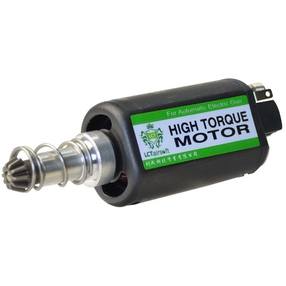 LCT Airsoft Yüksek Tork Motor Hi-Torque 25000RPM
