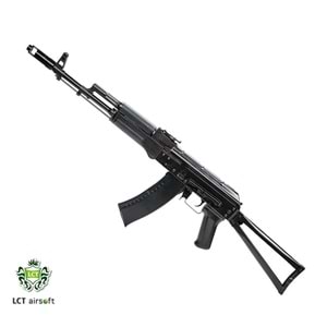 LCT LCKS74M AEG Airsoft Tüfek (Yeni Versiyon) - Siyah