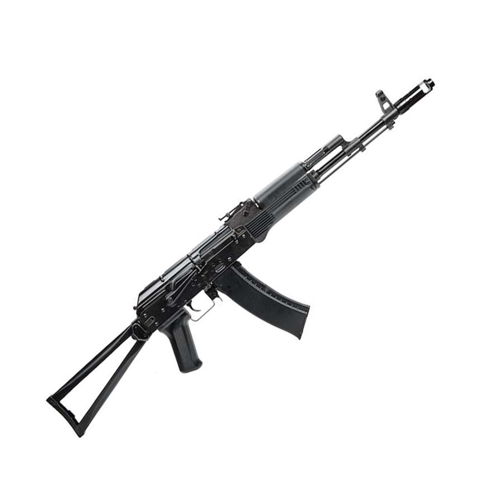 LCT LCKS74M AEG Airsoft Tüfek (Yeni Versiyon) - Siyah