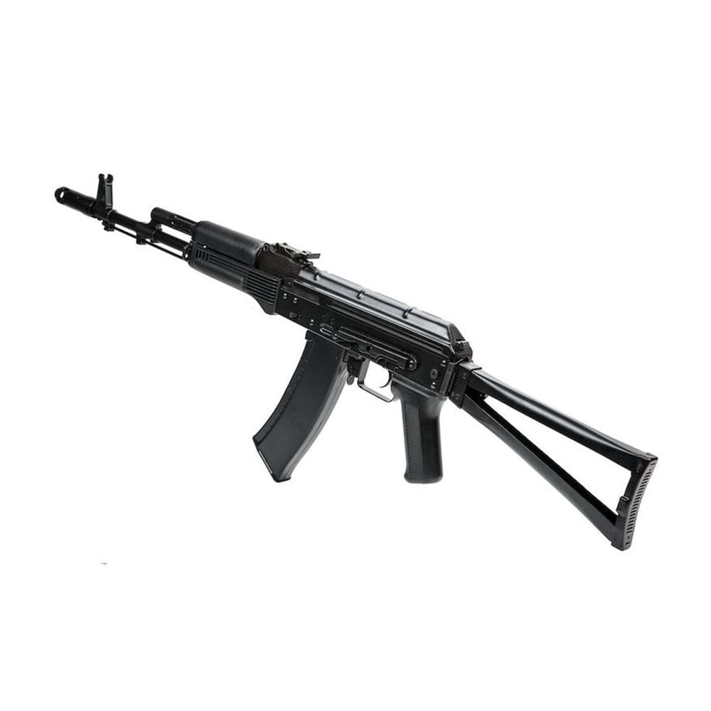LCT LCKS74M AEG Airsoft Tüfek (Yeni Versiyon) - Siyah