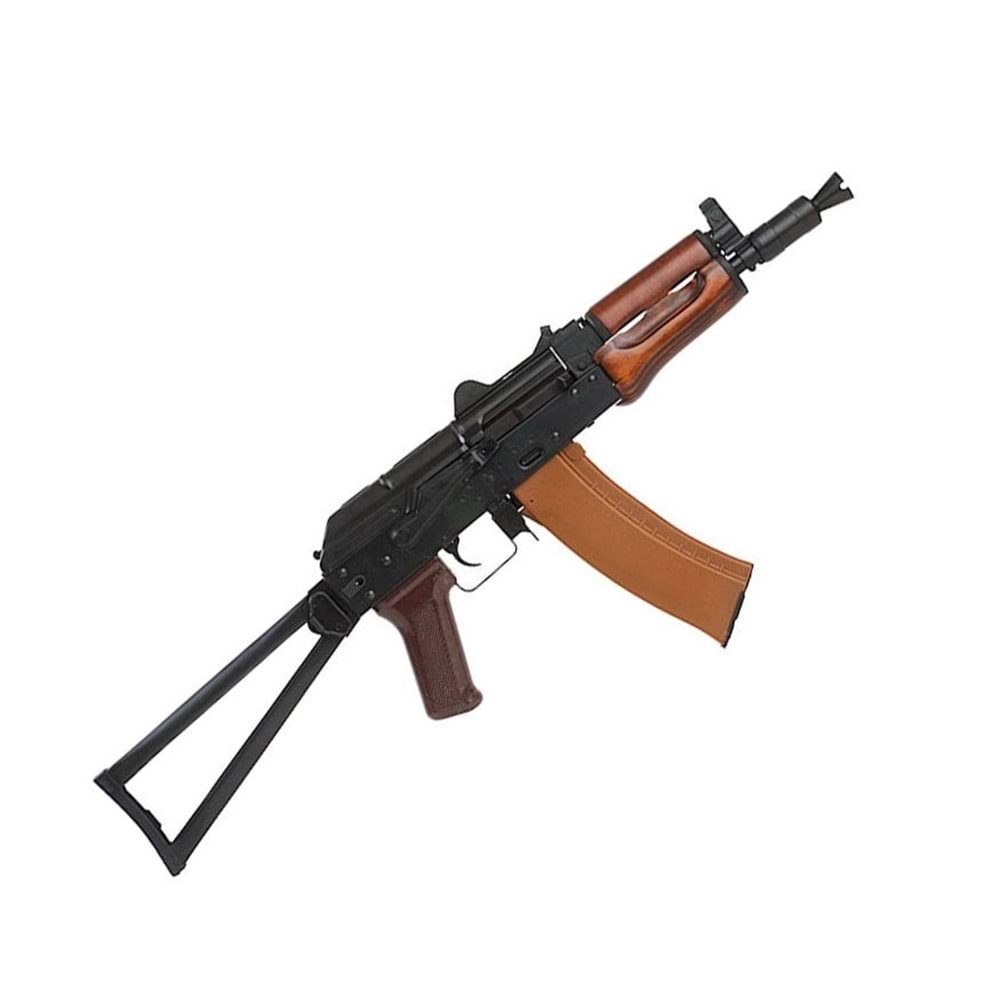 LCT LCKS74UN AEG Airsoft Tüfek (Yeni Versiyon) - Full Metal - Gerçek Ahşap