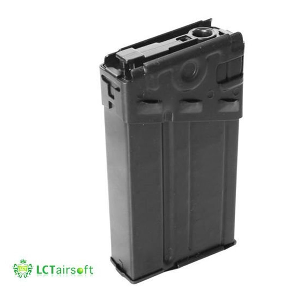 LCT G3 Piyade Tüfeği 140BB Midcap PLAIN Airsoft Yedek Şarjör LC012